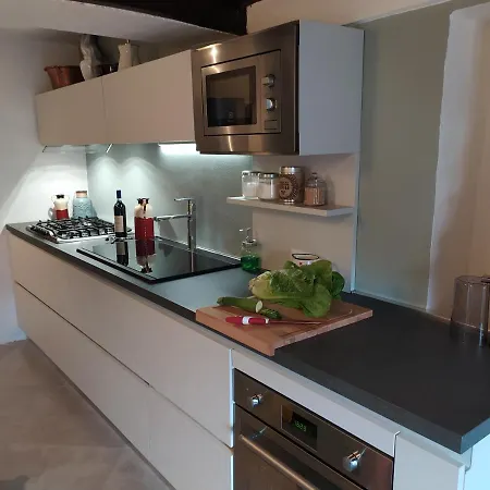 Casa vacanze Samgiuvino Brienno