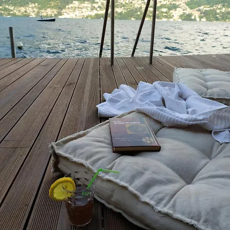 Σπίτι διακοπών Samgiuvino Brienno