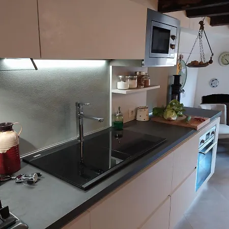 Samgiuvino Ferienhaus Brienno