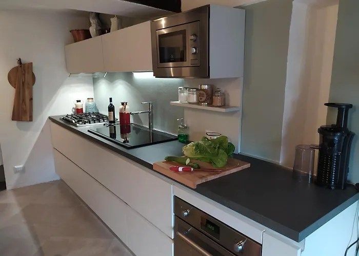 Σπίτι διακοπών Samgiuvino Brienno