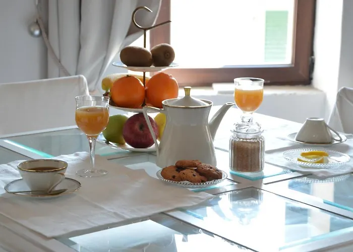 Samgiuvino 펜션 Brienno