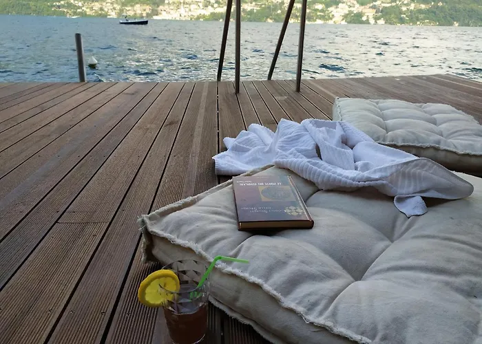 Σπίτι διακοπών Samgiuvino Brienno