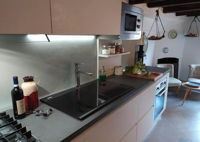 Samgiuvino Ferienhaus Brienno