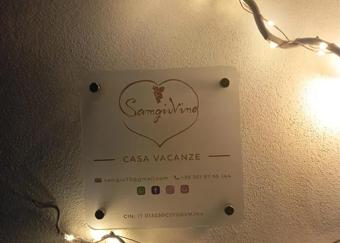 Samgiuvino Σπίτι διακοπών *