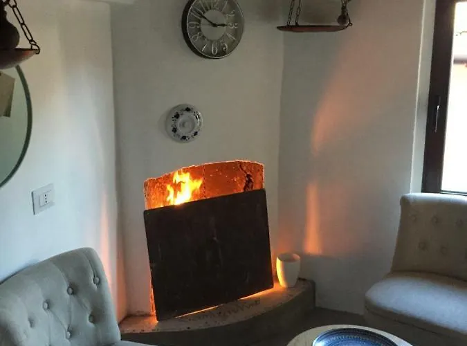 Samgiuvino Ferienhaus