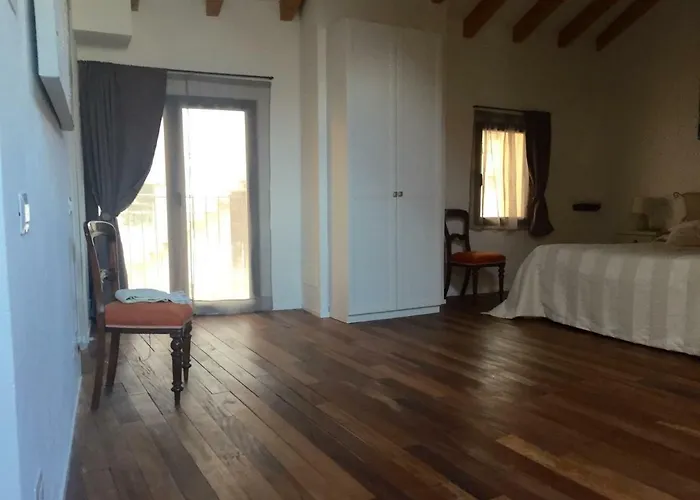 Samgiuvino Ferienhaus