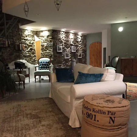 別荘 Samgiuvino Brienno