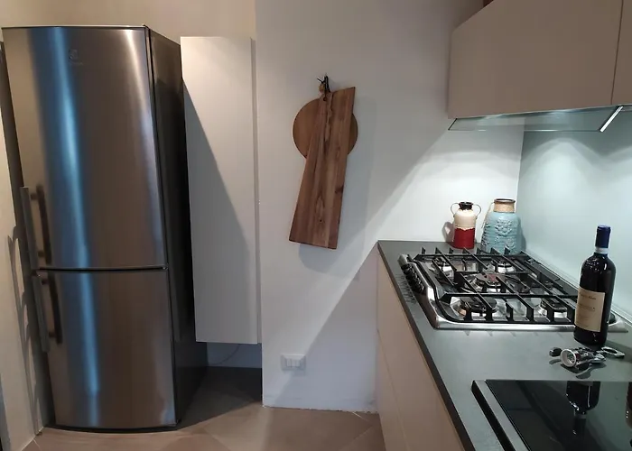 Samgiuvino Holiday home Brienno